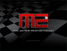 Tablet Screenshot of maxmatedepot.com
